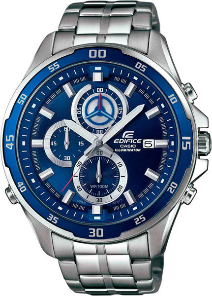 фото Наручные часы кварцевые мужские casio edifice efr-547d-2a