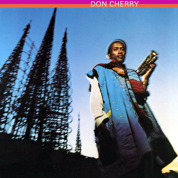 

Don Cherry Brown Rice (LP)
