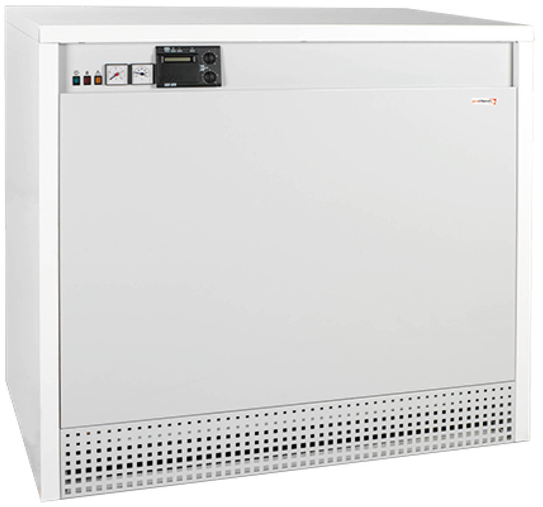 фото Газовый отопительный котел protherm гризли 65 klo