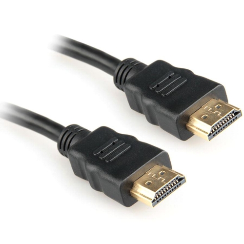 фото Кабель cablexpert hdmi - hdmi, 1м black (cc-hdmi4l-1m)