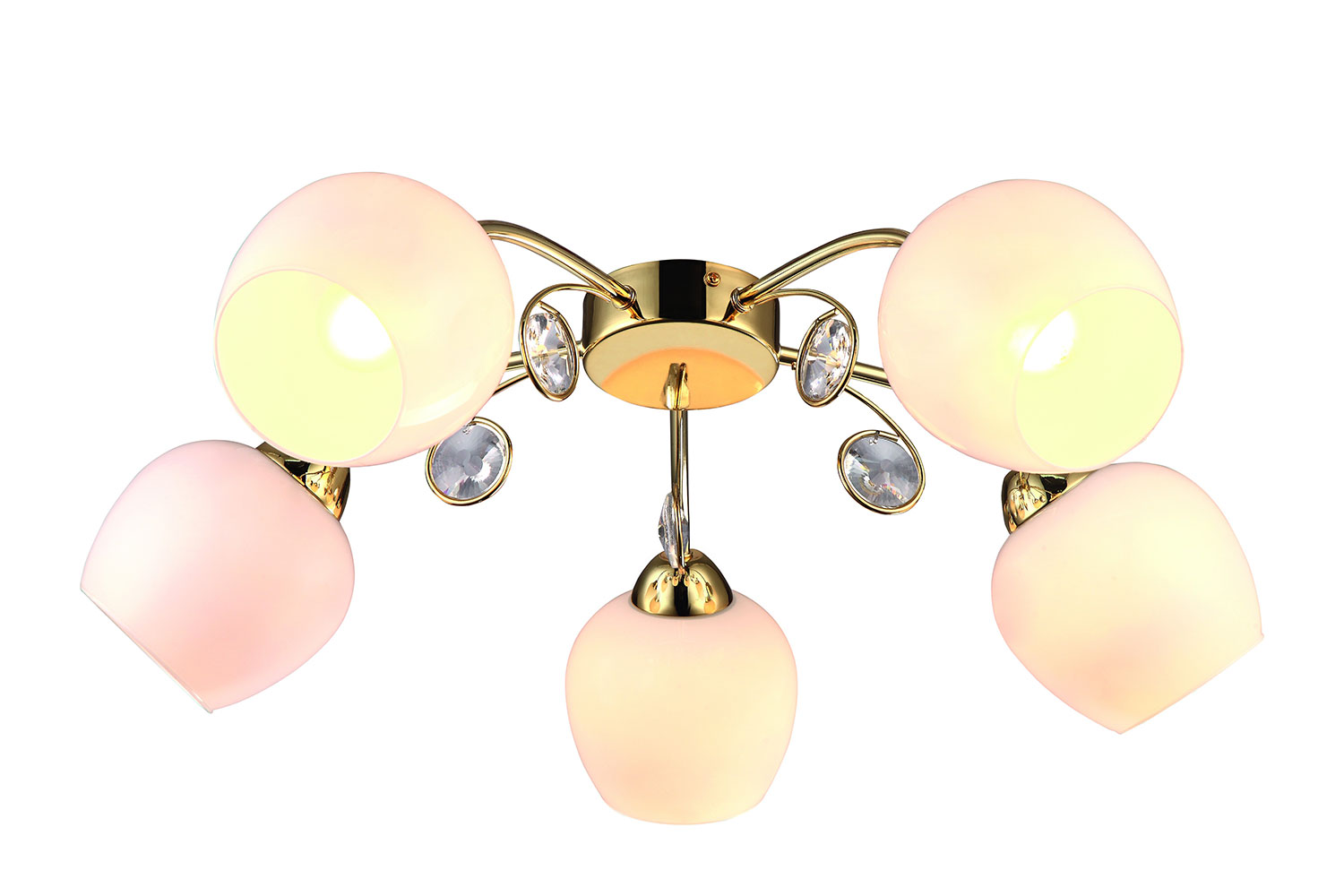 

Люстра потолочная Arte Lamp A9549PL-5GO, a9549PL-5GO
