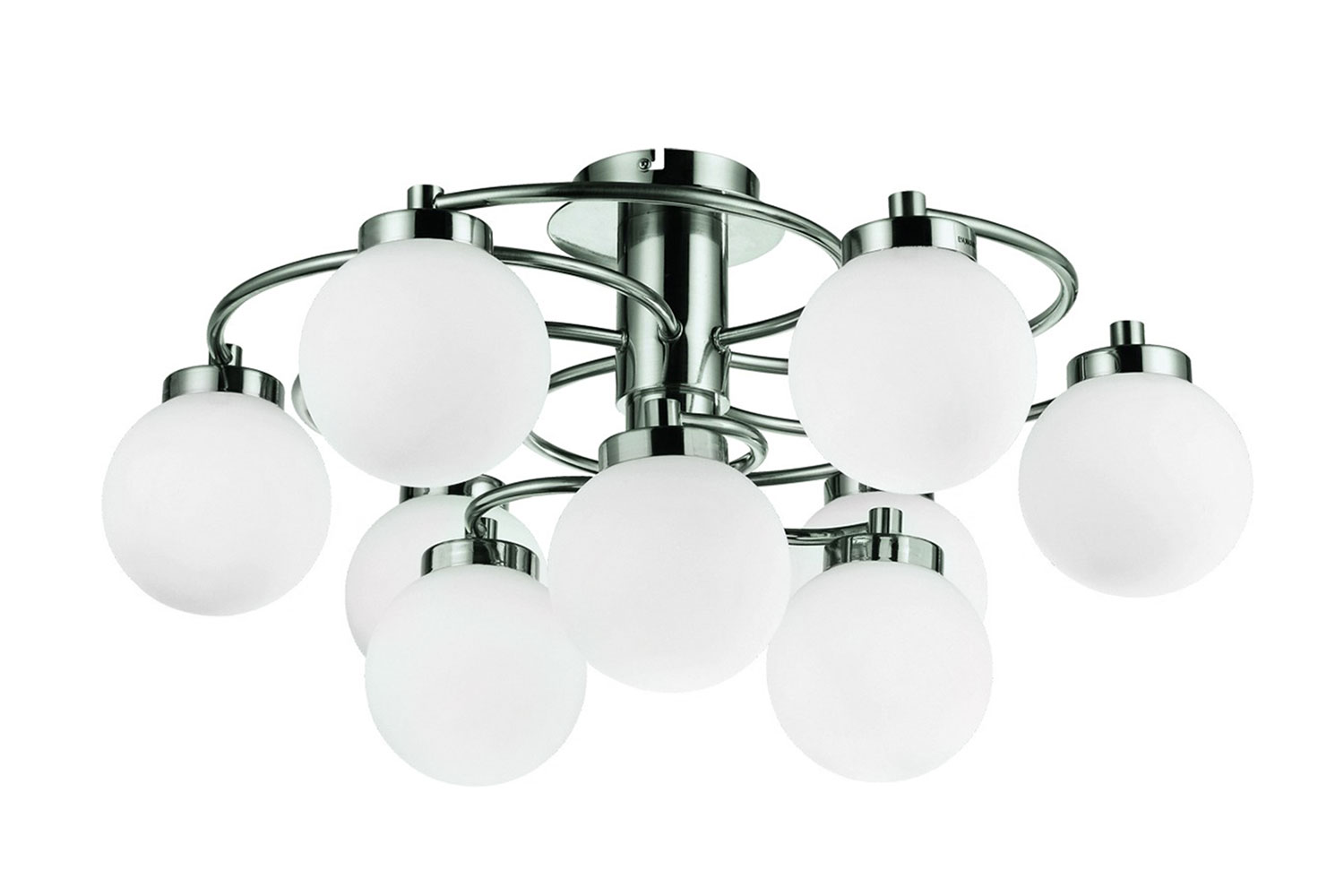 

Люстра потолочная Arte Lamp A8170PL-9SS, a8170PL-9SS