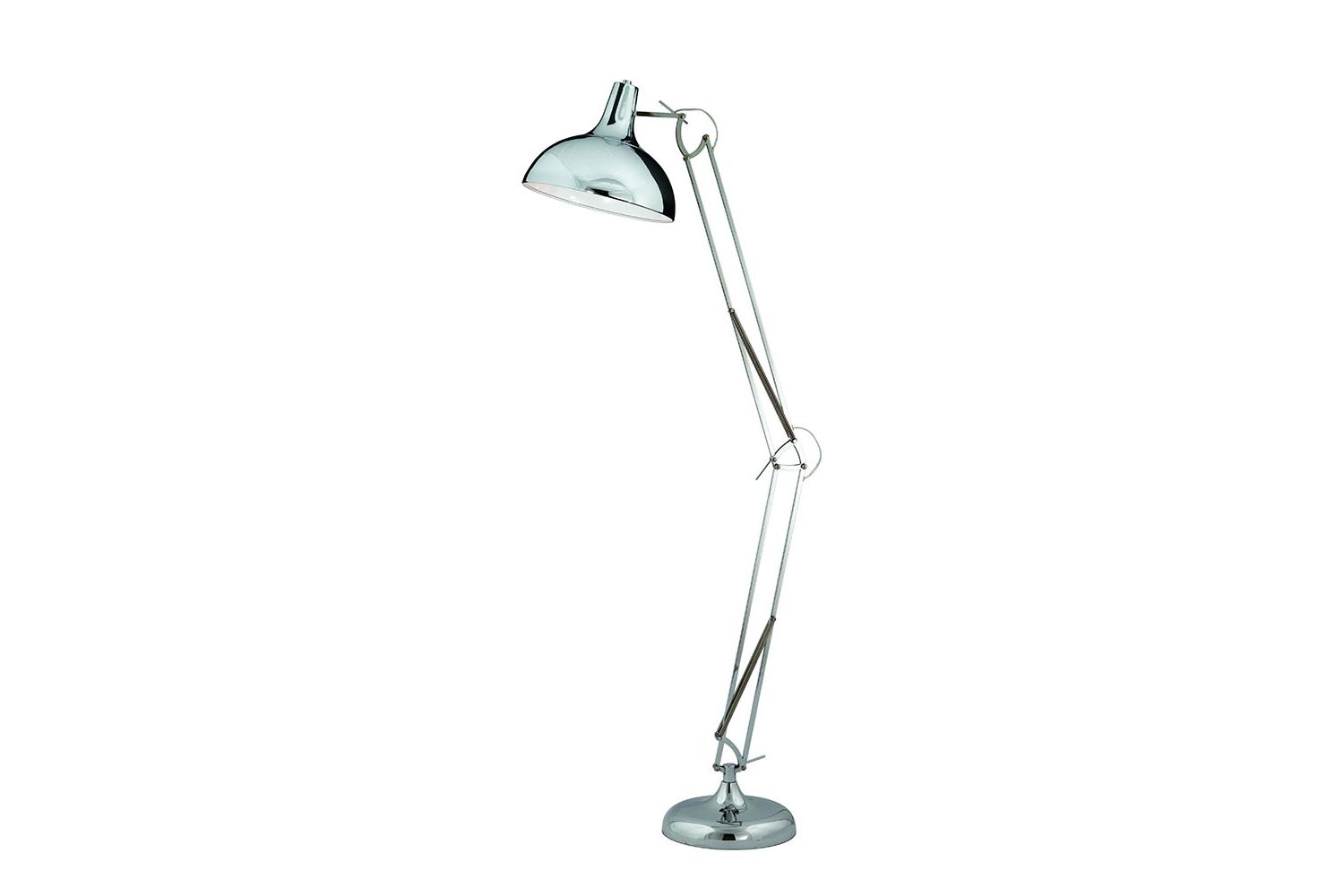 

Торшер Arte Lamp A2487PN-1CC E27, a2487PN-1CC