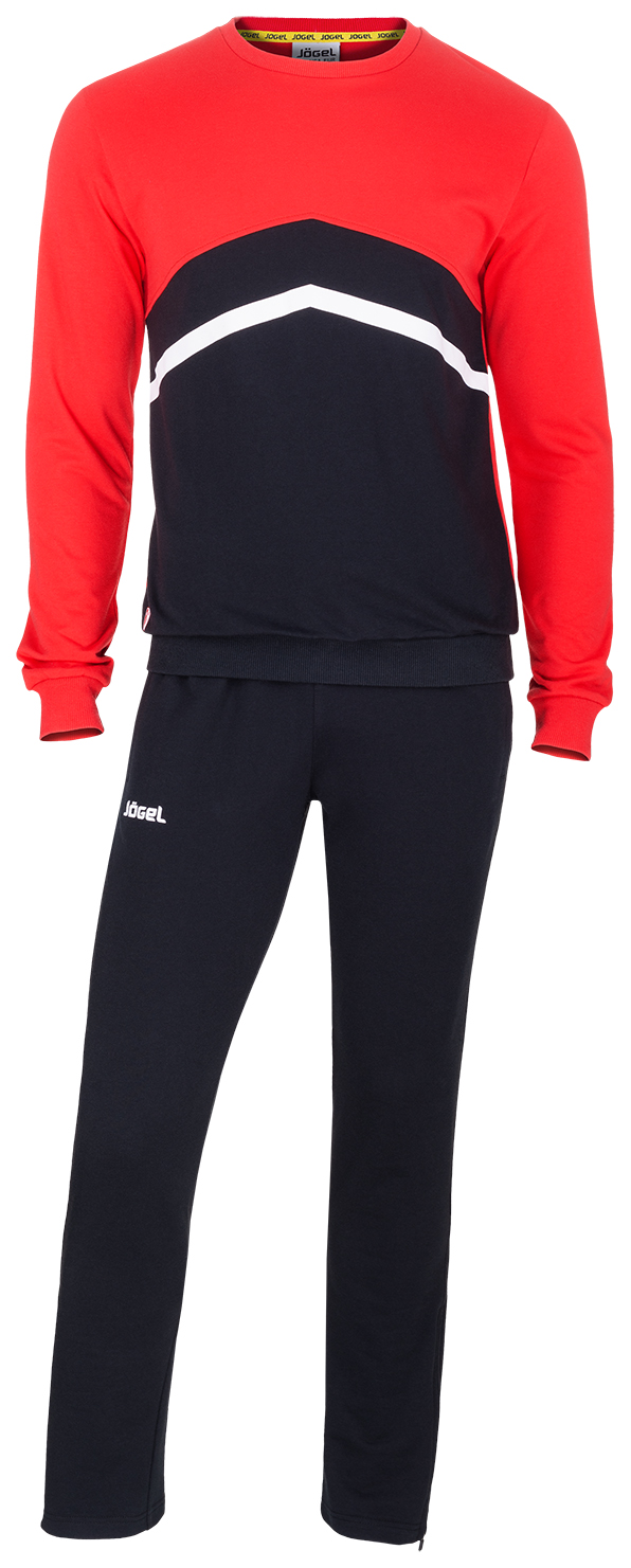 

Детский спортивный костюм JOGEL JCS-4201-621 YL, JCS-4201-621