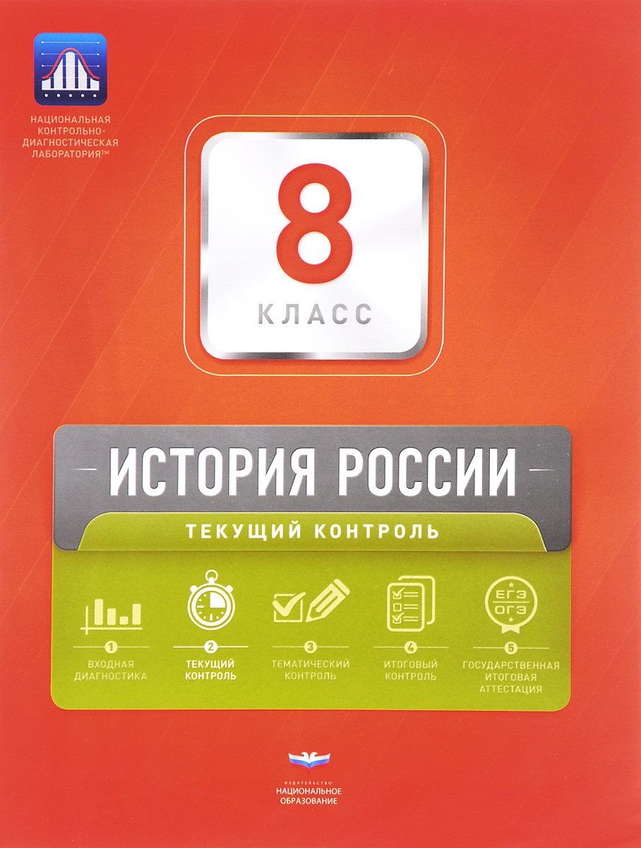 Издательство национальное образование. Текущий и итоговый контроль 8 кл. Тематический и итоговый контроль русский язык. История России. 9 Класс. Текущий контроль. Текущий контроль русский язык 8 класс.