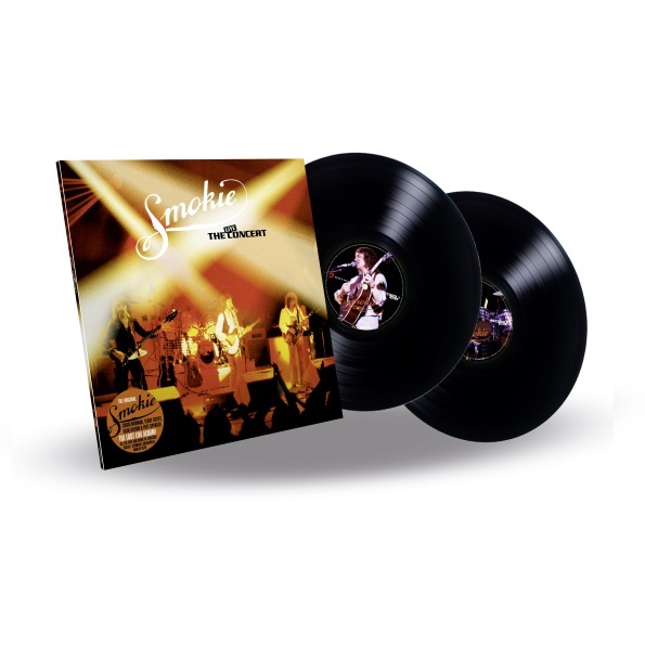 

Smokie The Concert (Live From Essen 1978)(2LP)