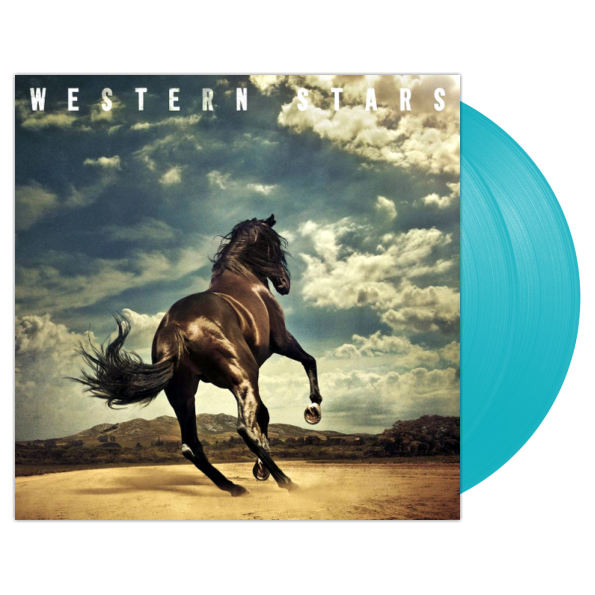 

Bruce Springsteen ‎ Western Stars (Coloured Vinyl)(2LP)