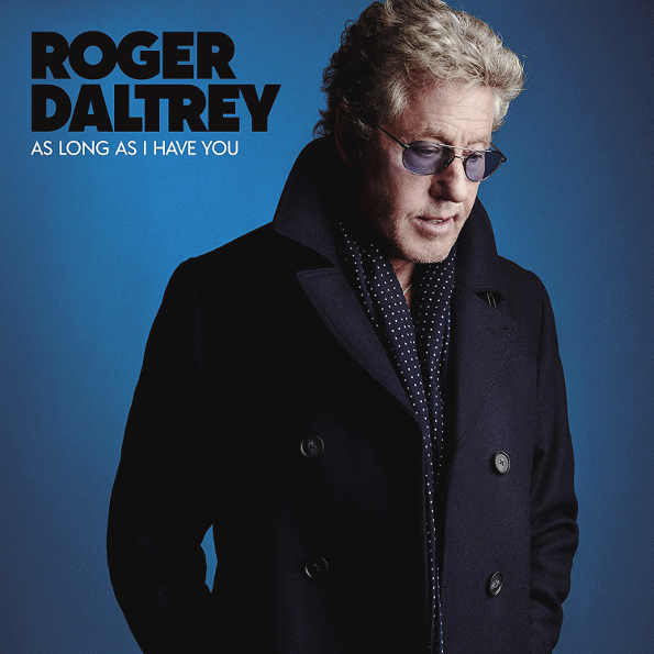 Roger Daltrey As Long As I Have You (LP)