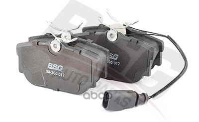

Тормозные колодки BSG BSG90200017