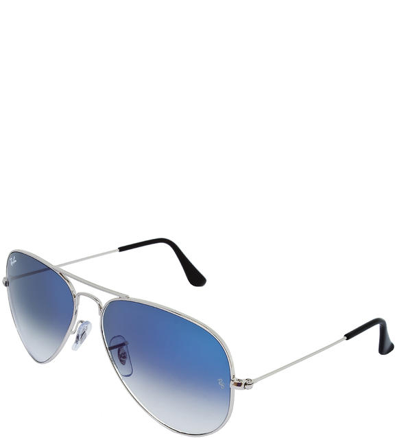 

Солнцезащитные очки мужские Ray-Ban 0RB3025 003/3F58 голубые, 0RB3025 003/3F58