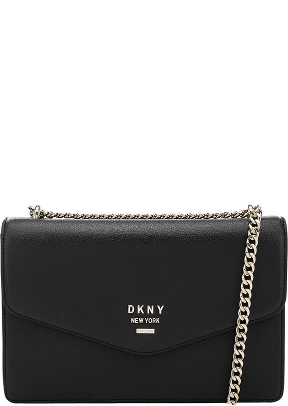 Сумка кросс-боди женская DKNY R913H988, black