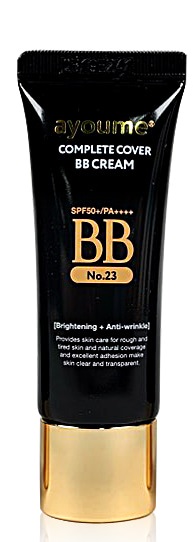 фото Крем бб ayoume complete cover bb cream_№23 20 мл