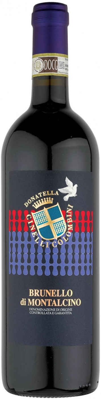 

Вино Donatella Cinelli Colombini Brunello di Montalcino DOCG 2012, Brunello di Montalcino