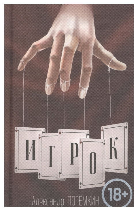 

Книга Игрок