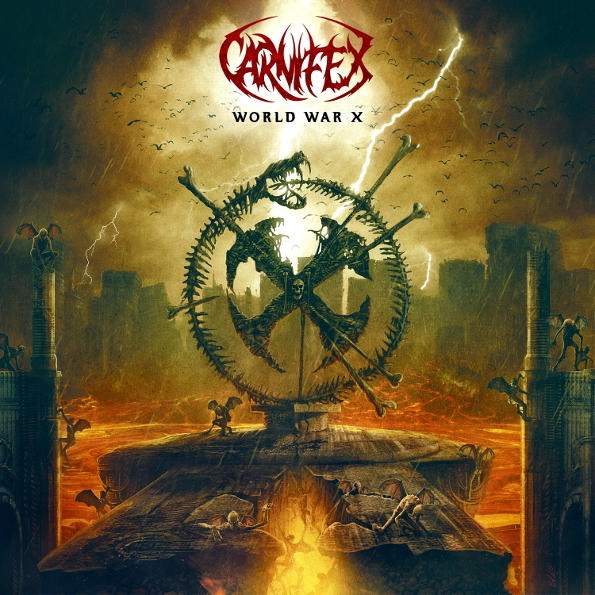 

Carnifex World War X (RU)(CD)