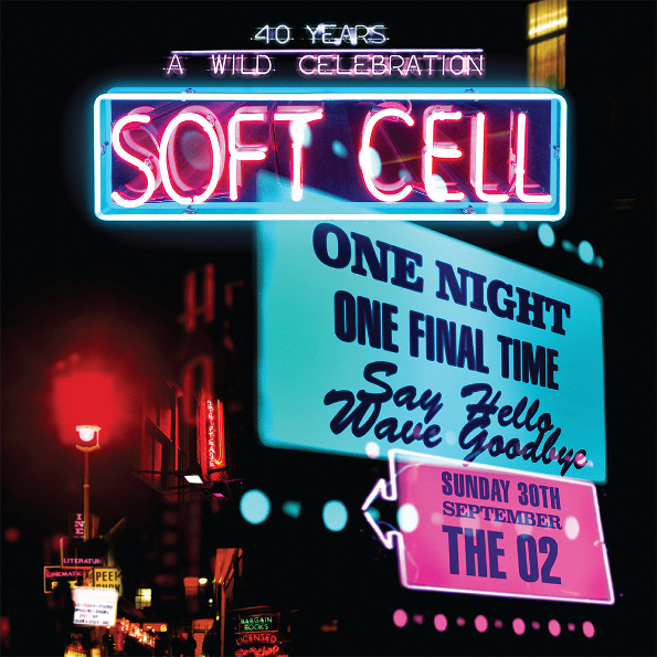 

Soft Cell Say Hello, Wave Goodbye (2CD+DVD)