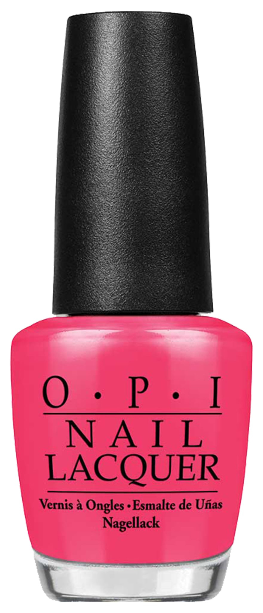 фото Лак для ногтей opi classic charged up cherry 15 мл