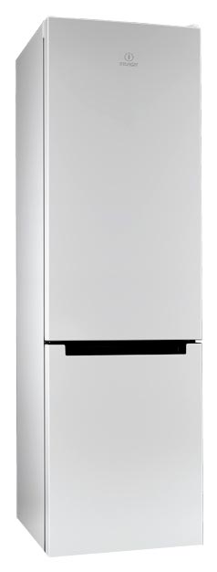 Холодильник Indesit DFE 4200 W белый двухкамерный холодильник indesit itr 4200 s