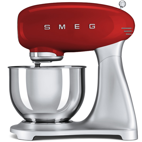 фото Миксер smeg smf01rdeu