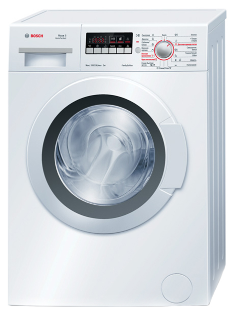 

Стиральная машина Bosch WLG20261OE, WLG20261OE