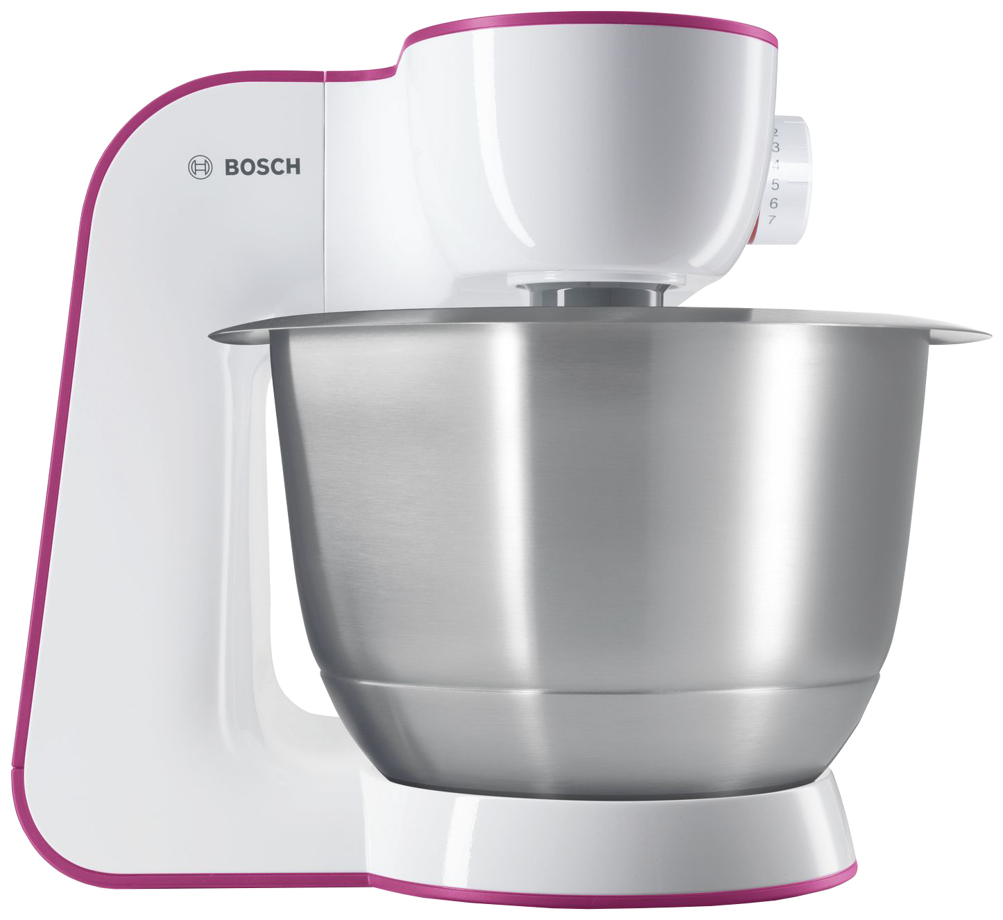 

Кухонная машина Bosch MUM54P00, Белый;фиолетовый, MUM54P00