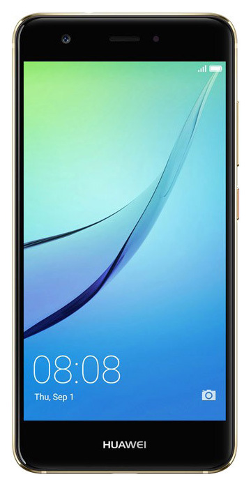 

Смартфон Huawei NOVA 32Gb Gold (CAN-L11), Nova CAN-L11