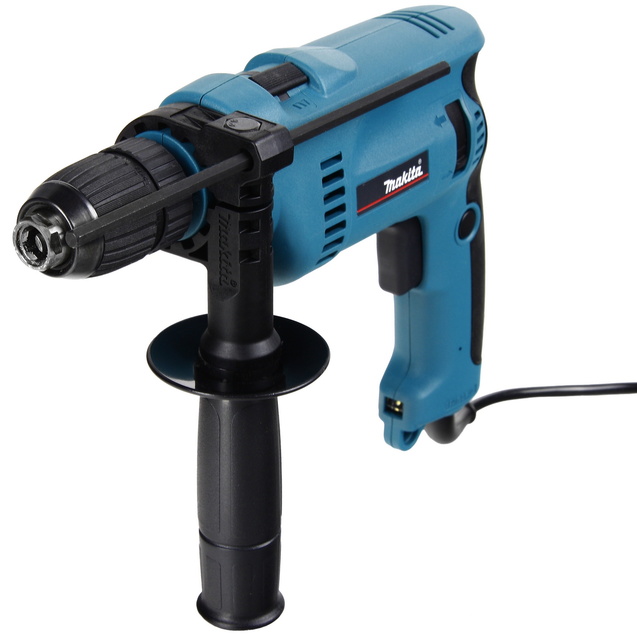 

Сетевая ударная дрель Makita HP1621F, HP1621F