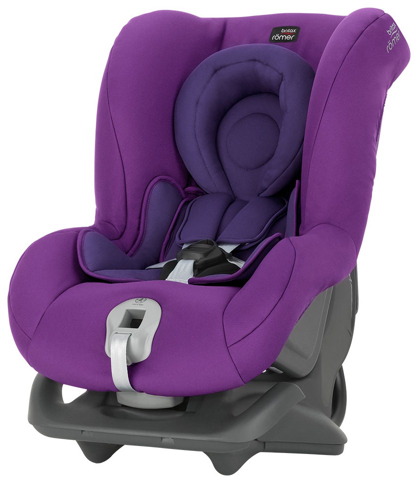 

Автокресло Britax Romer First Class Plus цв.фиолетовый гр.0/1, First Class Plus