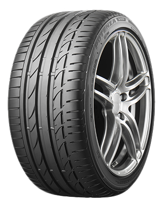 

Шины BRIDGESTONE Potenza S001 285/30R19 98 Y (PSR1338103)