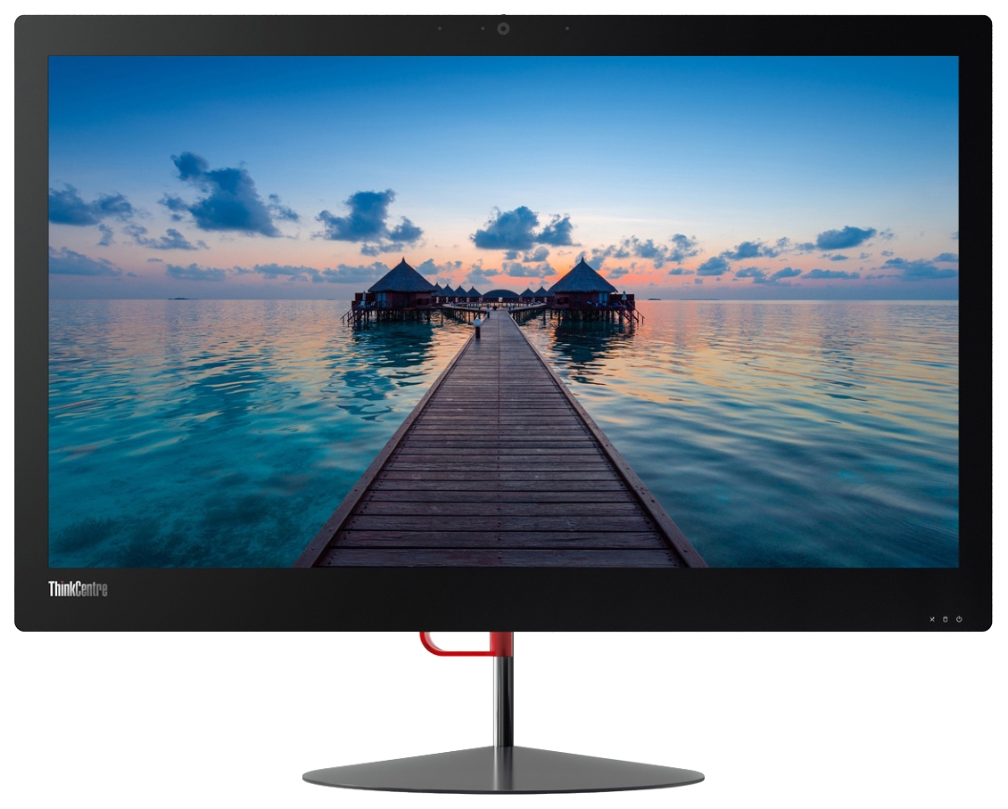 Моноблок Lenovo ThinkCentre X1 Black (10KE0019RU)