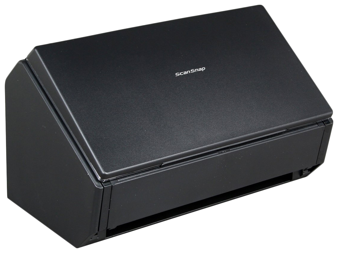 

Сканер FUJITSU ScanSnap iX500 Black, ScanSnap iX500