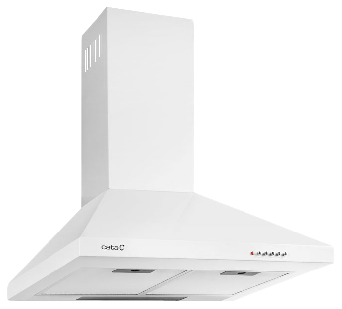 

Вытяжка настенная CATA V 500 серебристый, V 500