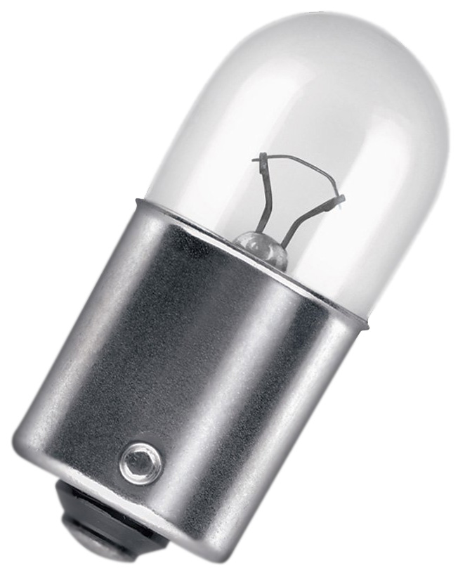 фото Лампа накаливания автомобильная osram 24v r10w (5637)