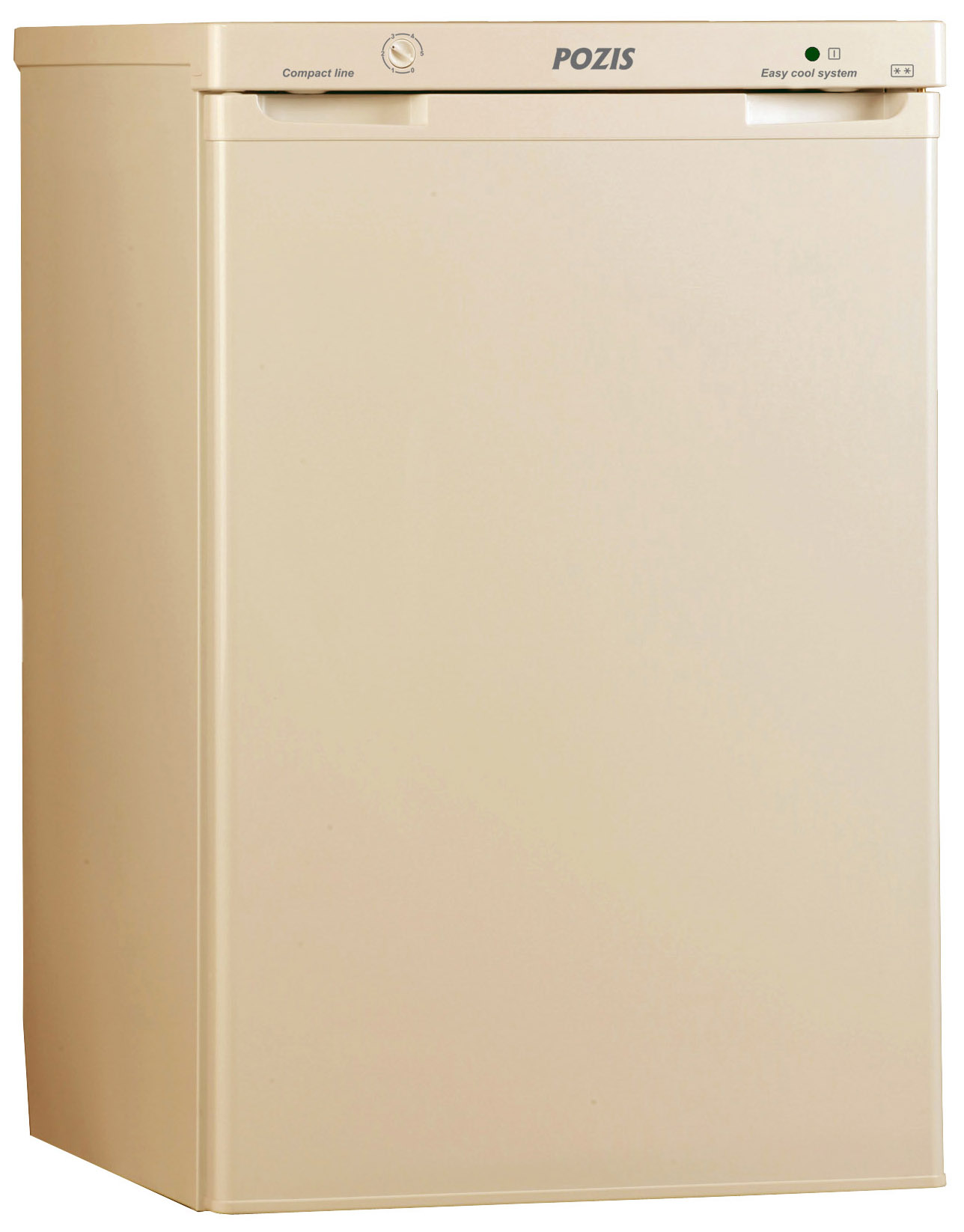 Холодильник POZIS RS-411 бежевый холодильник pozis rk fnf 170 белый серый