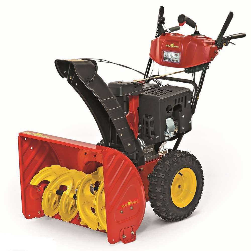 

Бензиновый снегоуборщик WOLF-Garten Ambition SF 66 E 31AY54T3650 7,2 л.с., Ambition SF 66 E