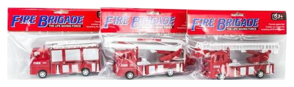 

Спецтехника Shantou Машина пожарная Fire Brigade 3282-1, Fire Brigade 3282-1
