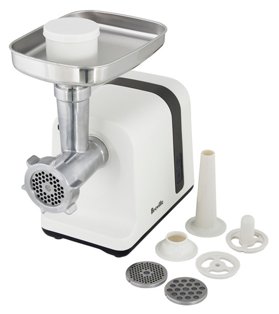 

Электромясорубка Breville M360 White, M360