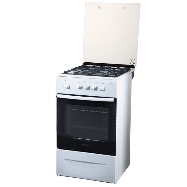

Газовая плита Darina GM 3M41 002W White, GM 3M41 002W