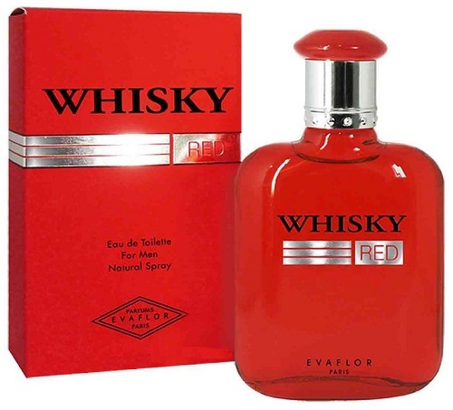 

Туалетная вода PARFUMS EVAFLOR Whisky Red 50 мл