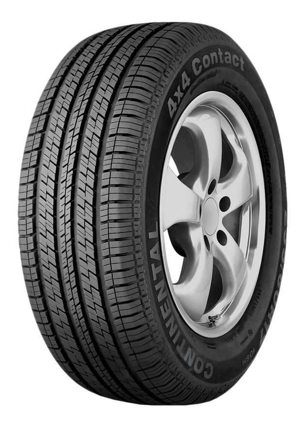 фото Шины continental conti4x4contact 235/70 r17 111h xl