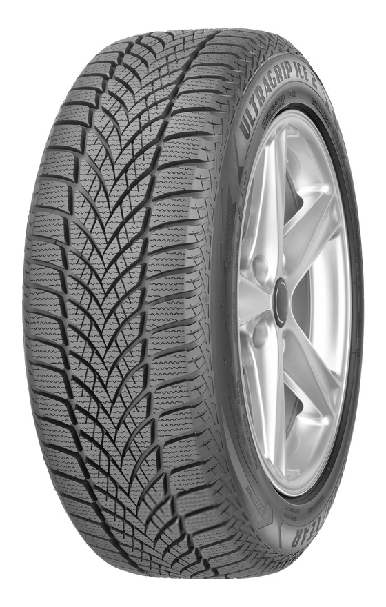 фото Шины goodyear ultragrip ice 2 225/55 r16 99t xl