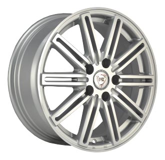 

Колесный диск NZ SH662 R15 6J PCD5x112 ET47 D57.1 (WHS093260), sH662 6x15/5x112 ЕТ47 D57,1 SF