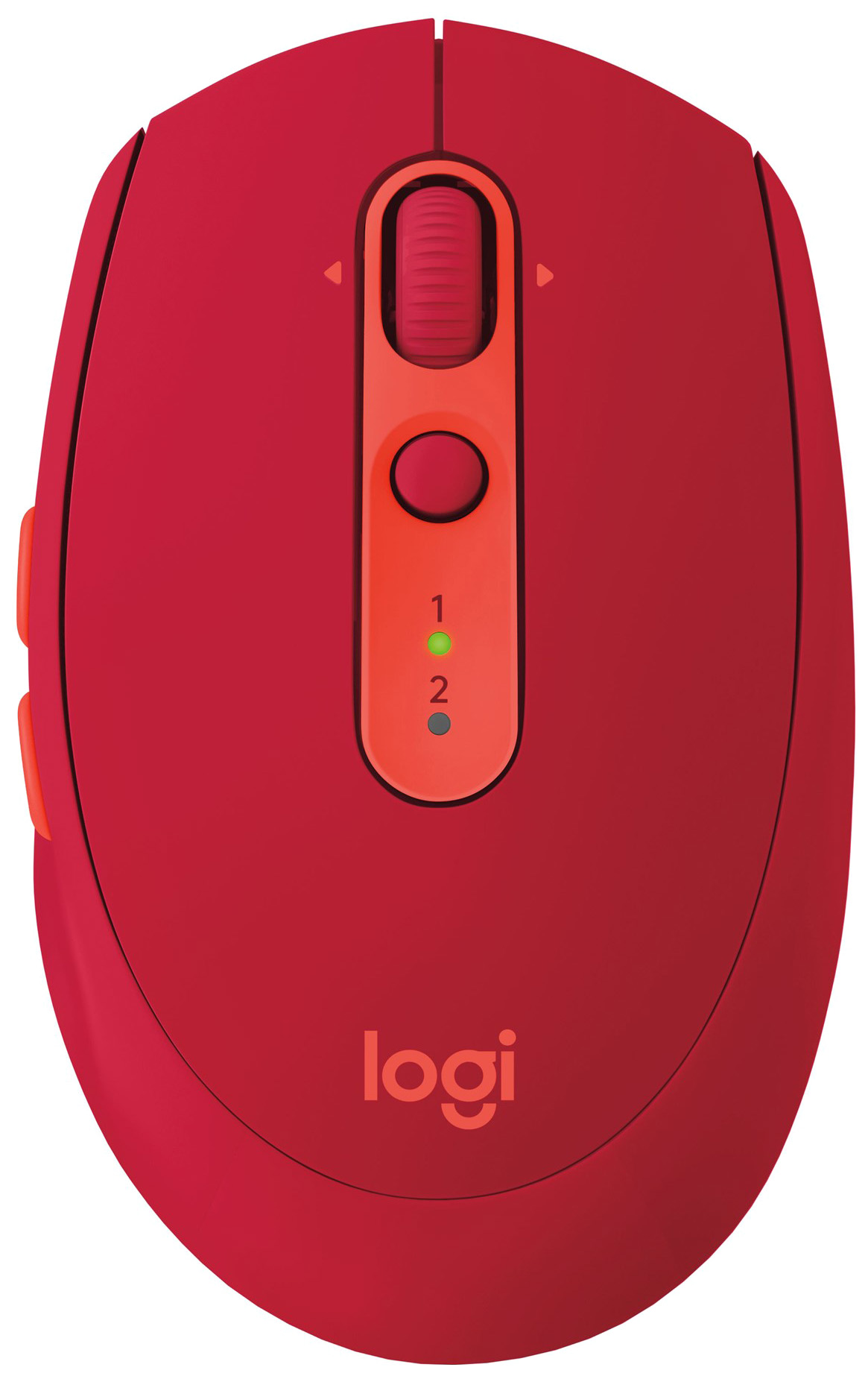 Беспроводная мышь Logitech M590 Red (910-005199)