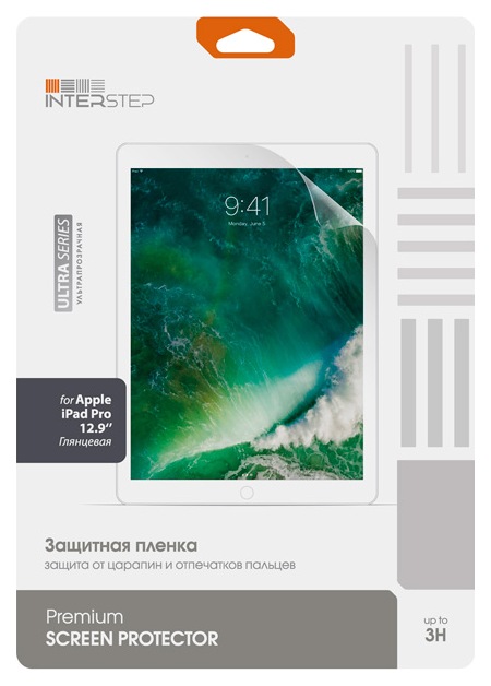 

Пленка InterStep для Apple iPad Pro 12.9"