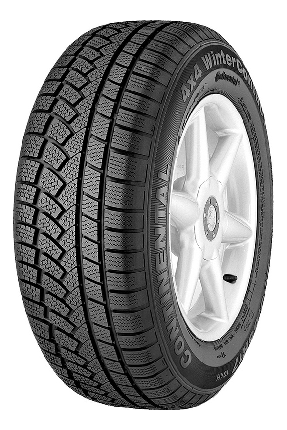 

Шины Continental Conti4x4WinterContact 255/55 R18 109H XL RunFlat, Conti4x4WinterContact XL