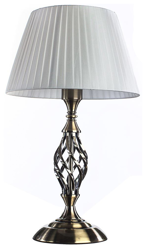 Настольная лампа Arte Lamp Zanzibar A8390LT-1AB  - Купить