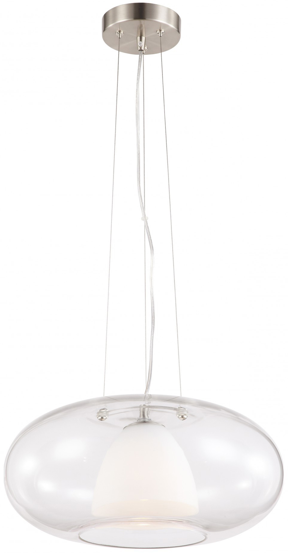 

Подвесной светильник Arte Lamp Ufo A1260SP-1SS, a1260SP-1SS