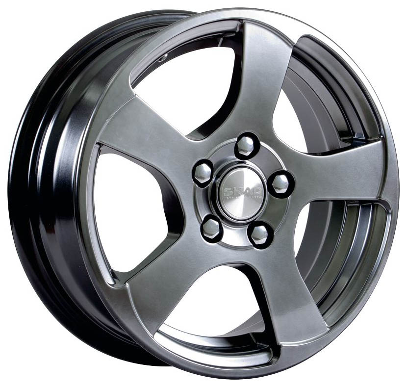 

Колесный диск SKAD Акула R14 5.5J PCD4x98 ET35 D58.6 (1330029), акула