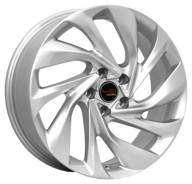 фото Колесный диск replica concept r17 7j pcd5x114.3 et39 d60.1 (9140497)