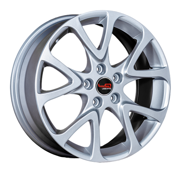 Колесный диск REPLICA MZ 28 R18 7.5J PCD5x114.3 ET50 D67.1 (9107813)